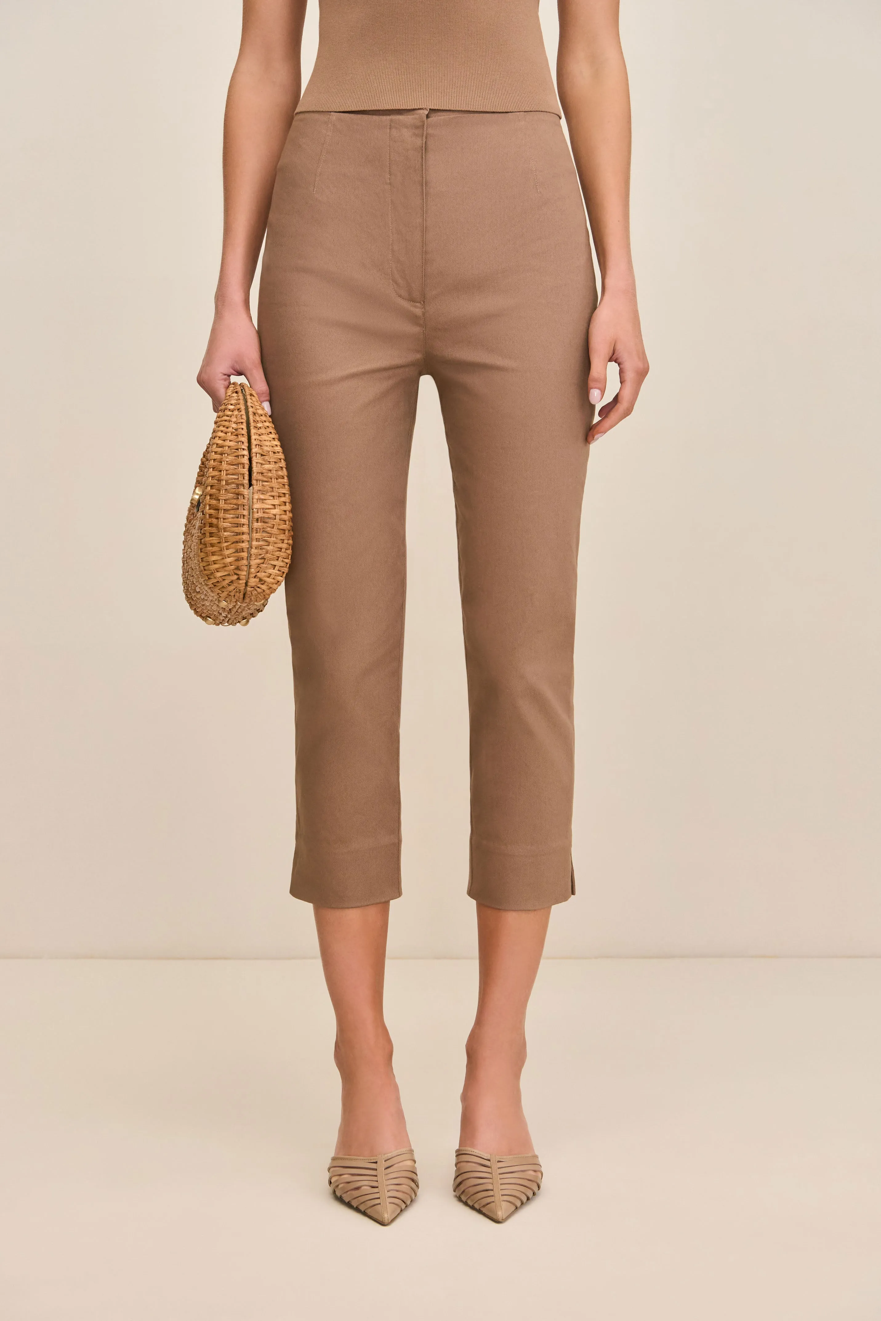 BLAIRE PANT - MONTE sold by Cult Gaia product image thumbnail 2