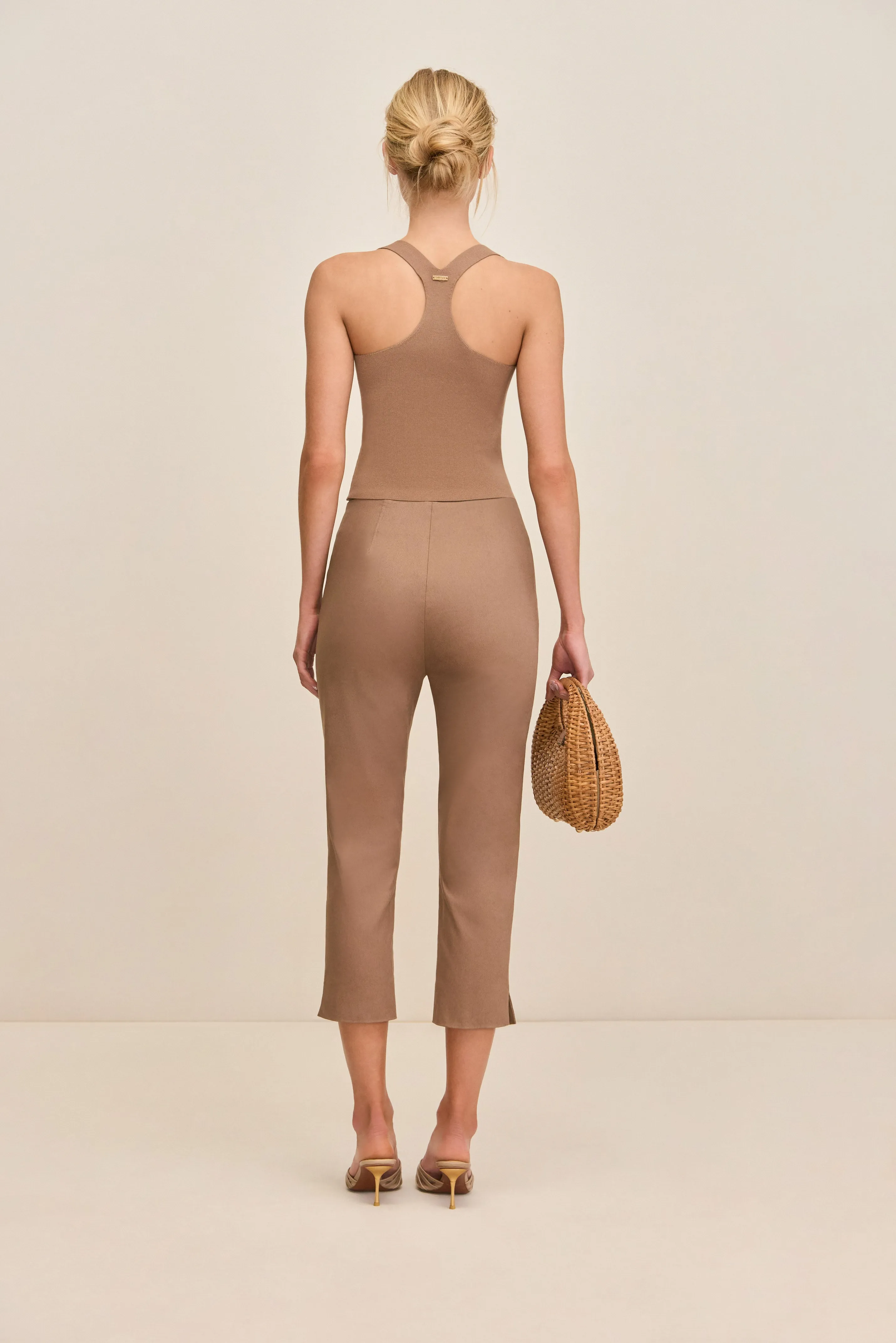 BLAIRE PANT - MONTE sold by Cult Gaia product image thumbnail 5