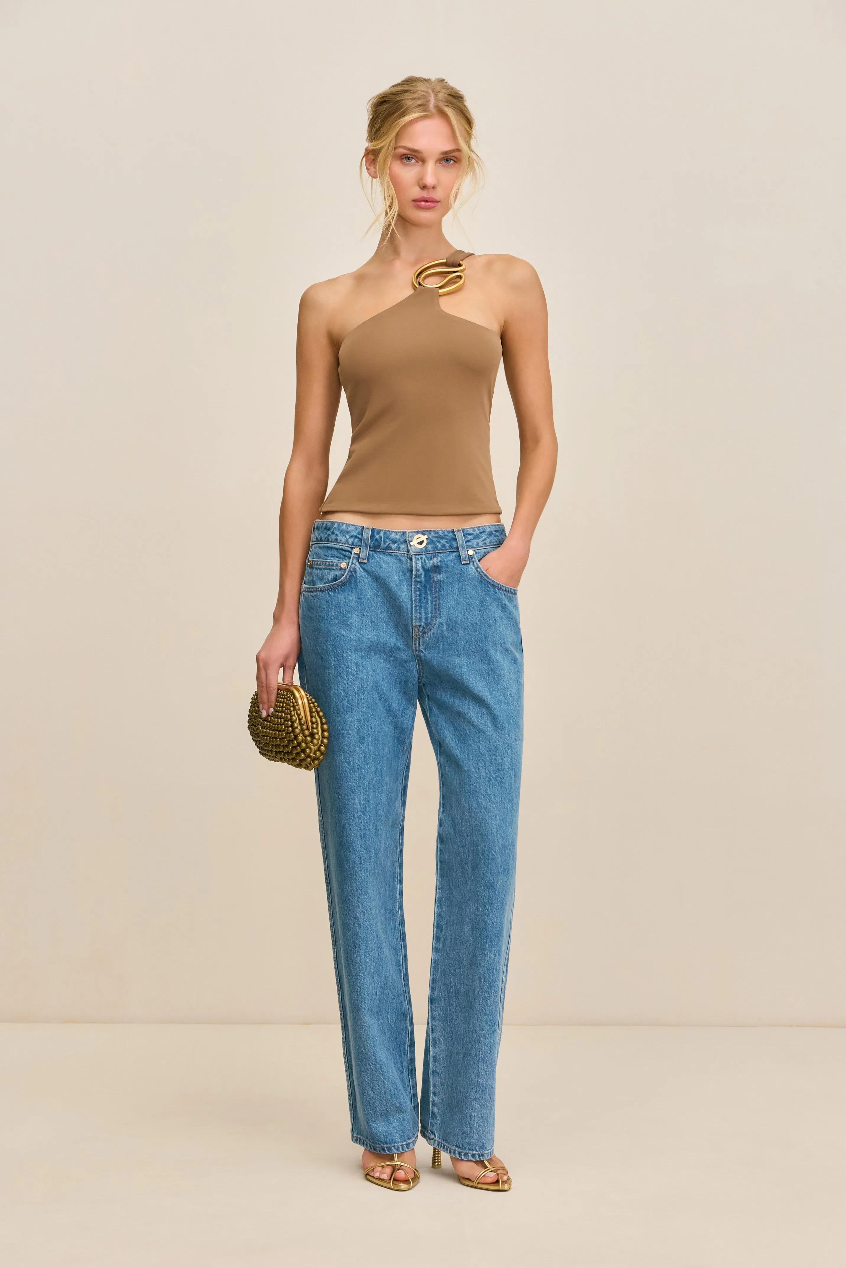 ANIA TOP - MONTE sold by Cult Gaia product image thumbnail 2