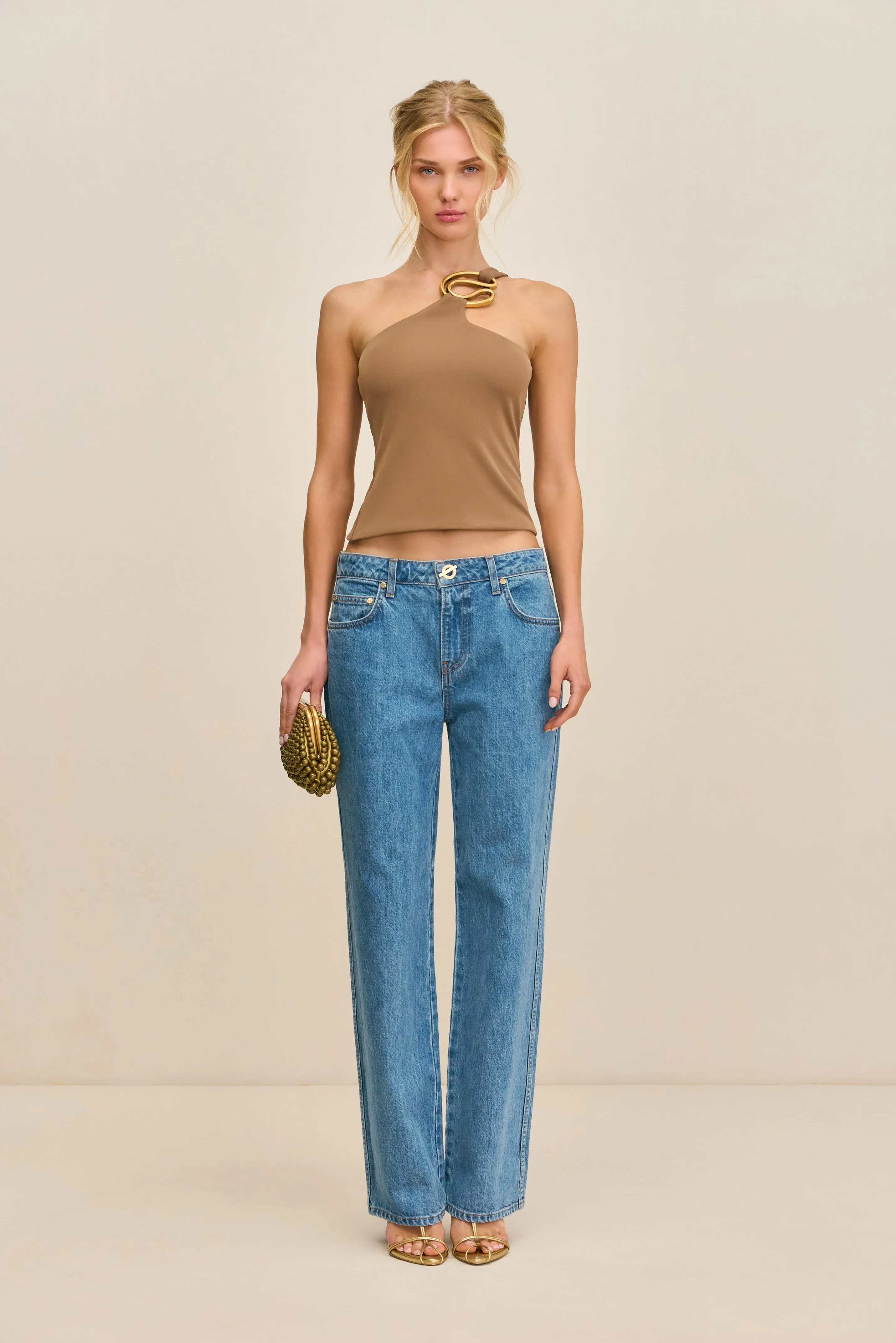 ANIA TOP - MONTE sold by Cult Gaia product image thumbnail 4