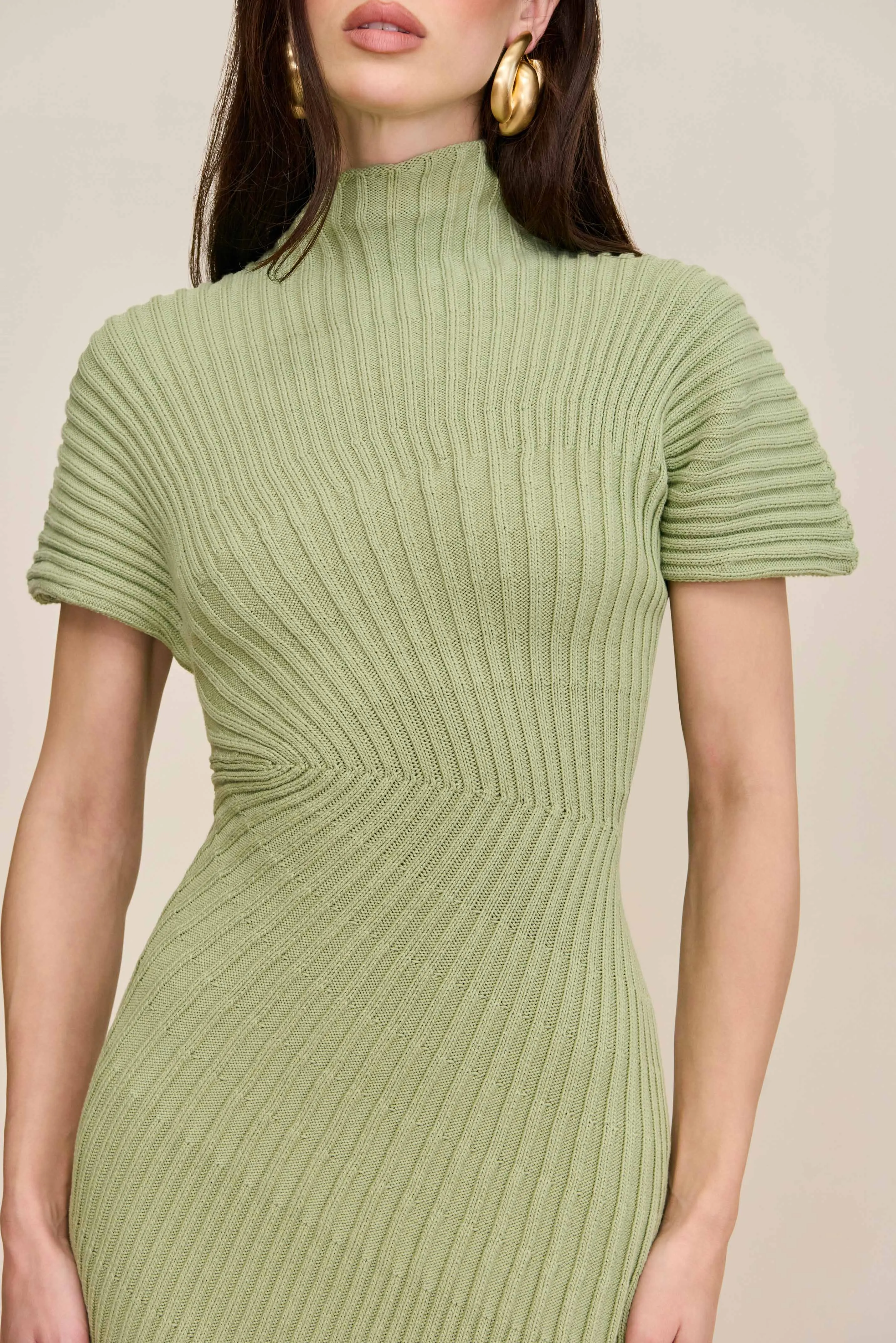 CHRYSTA KNIT DRESS - MAIA sold by Cult Gaia product image thumbnail 3