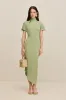 CHRYSTA KNIT DRESS - MAIA sold by Cult Gaia