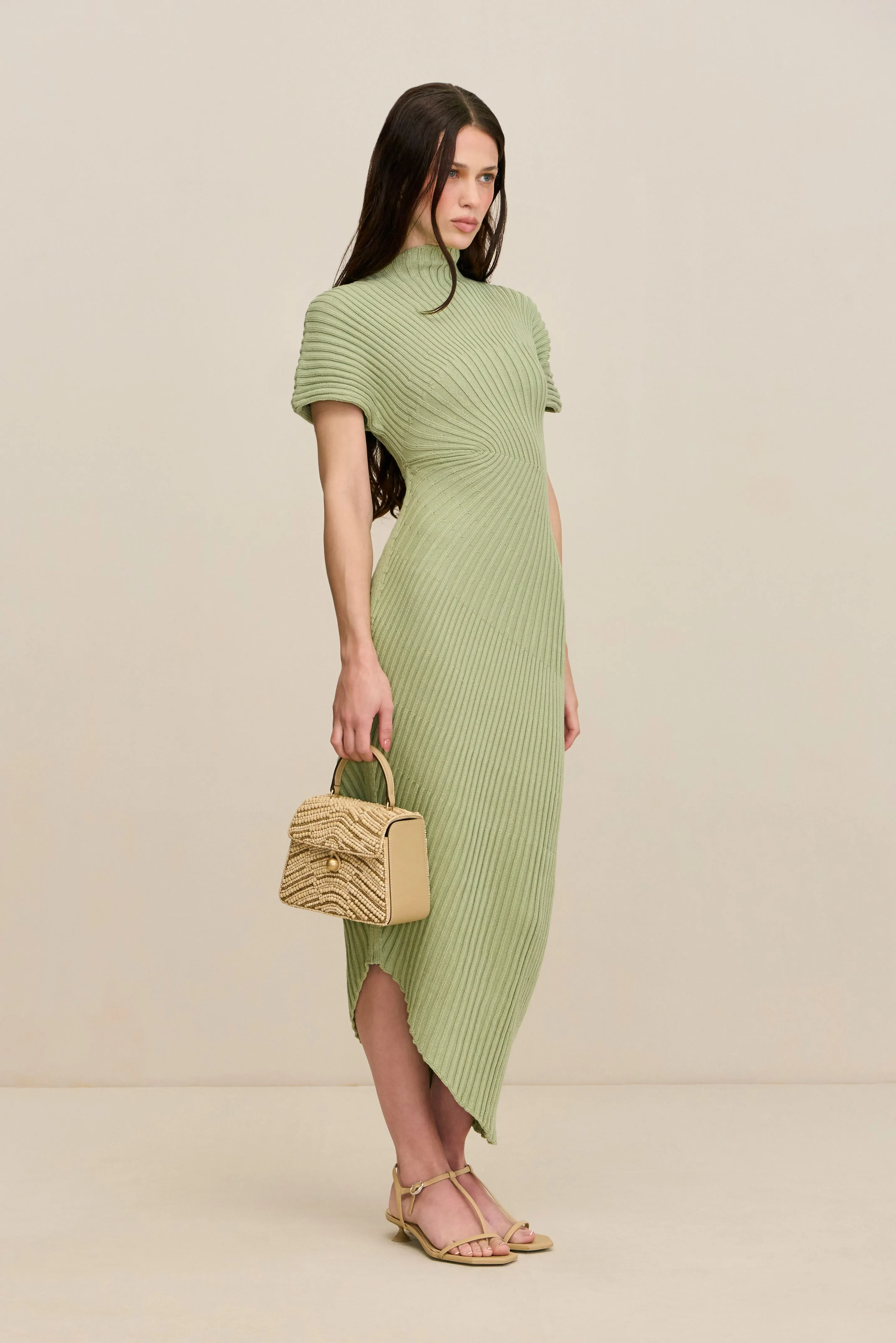 CHRYSTA KNIT DRESS - MAIA sold by Cult Gaia product image thumbnail 4