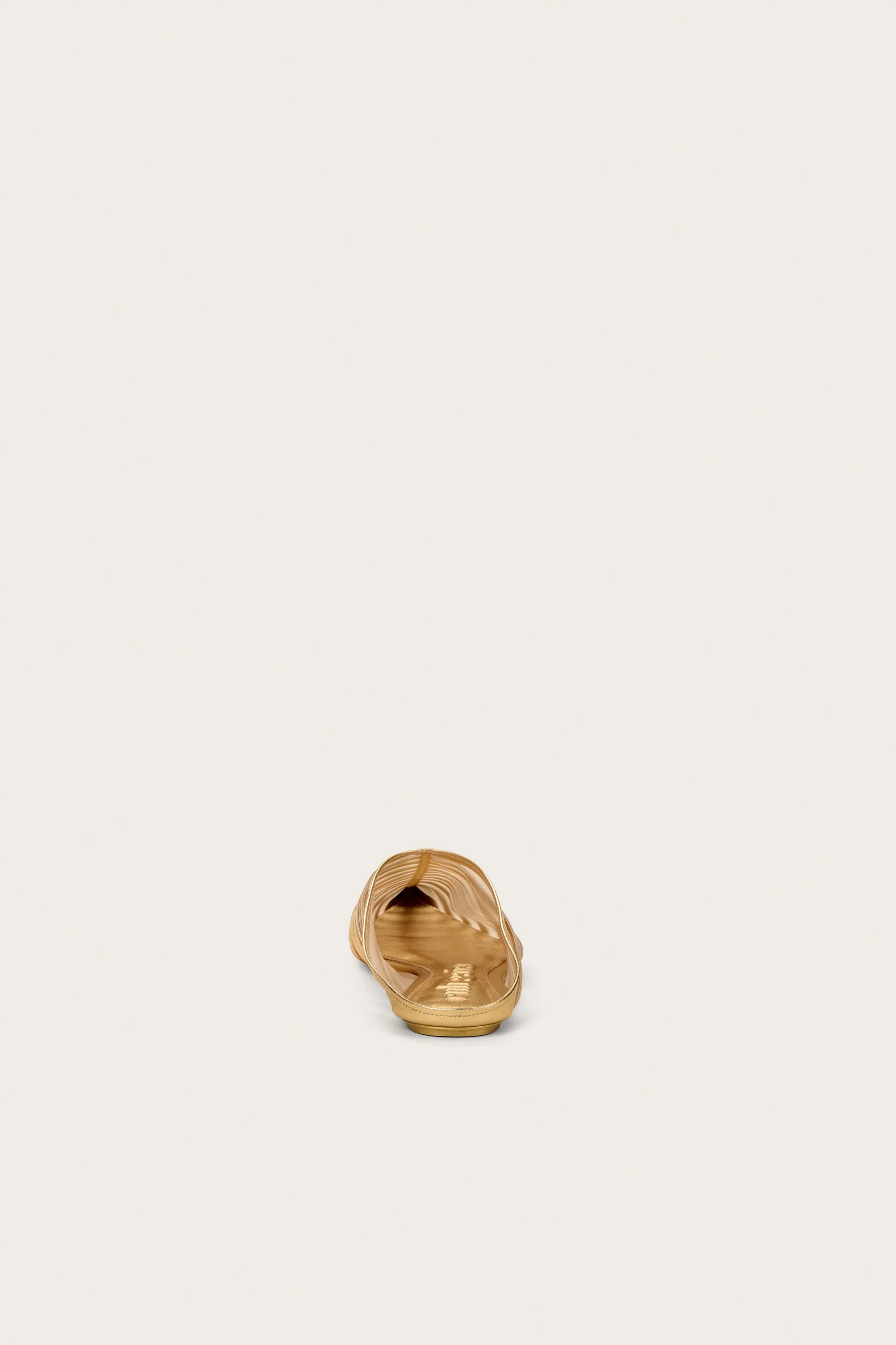 VENICE FLAT - BRASS sold by Cult Gaia product image thumbnail 3