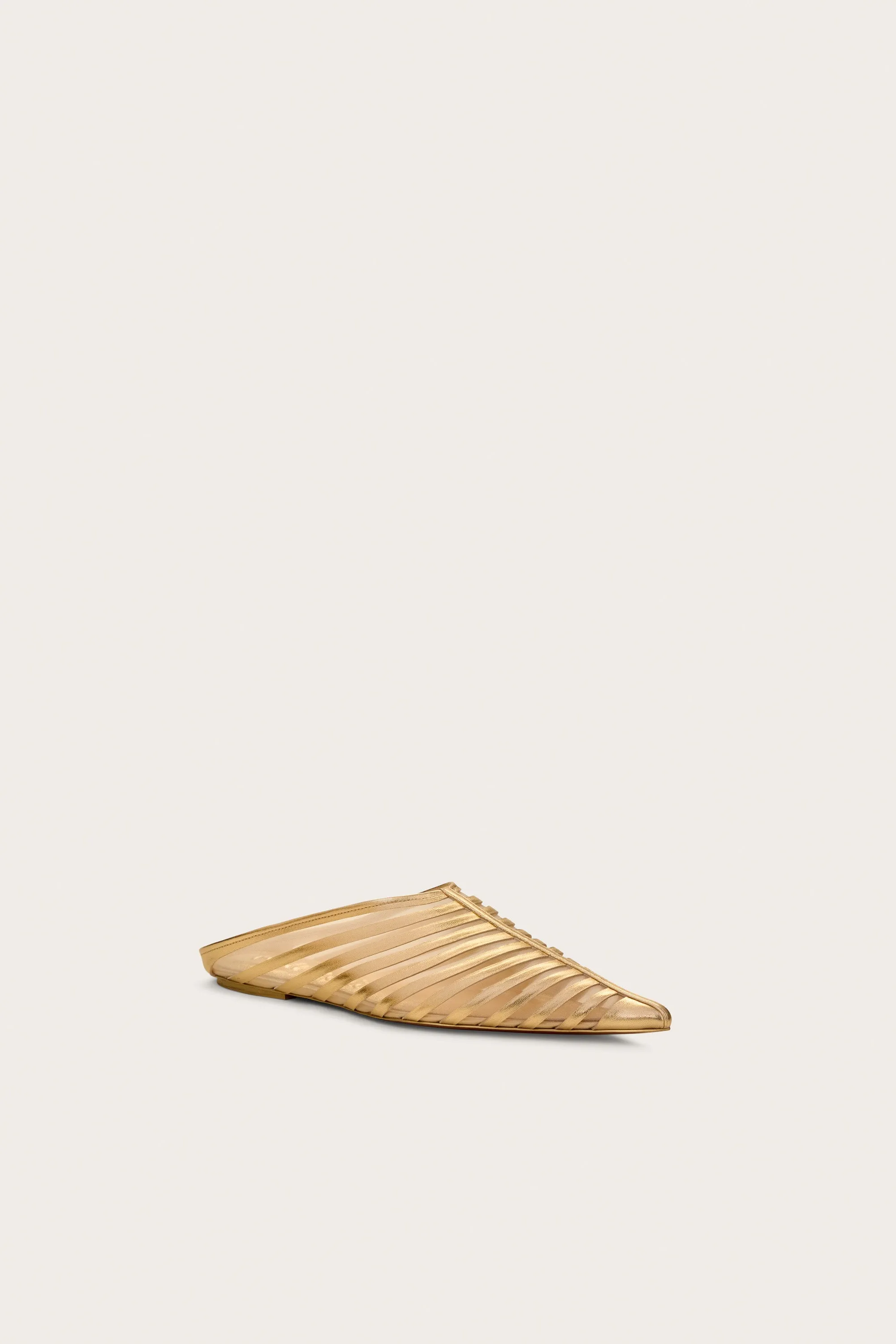 VENICE FLAT - BRASS sold by Cult Gaia product image thumbnail 2