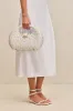 TORINA SANDAL - ANTIQUE WHITE sold by Cult Gaia