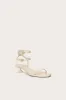 TORINA SANDAL - ANTIQUE WHITE sold by Cult Gaia
