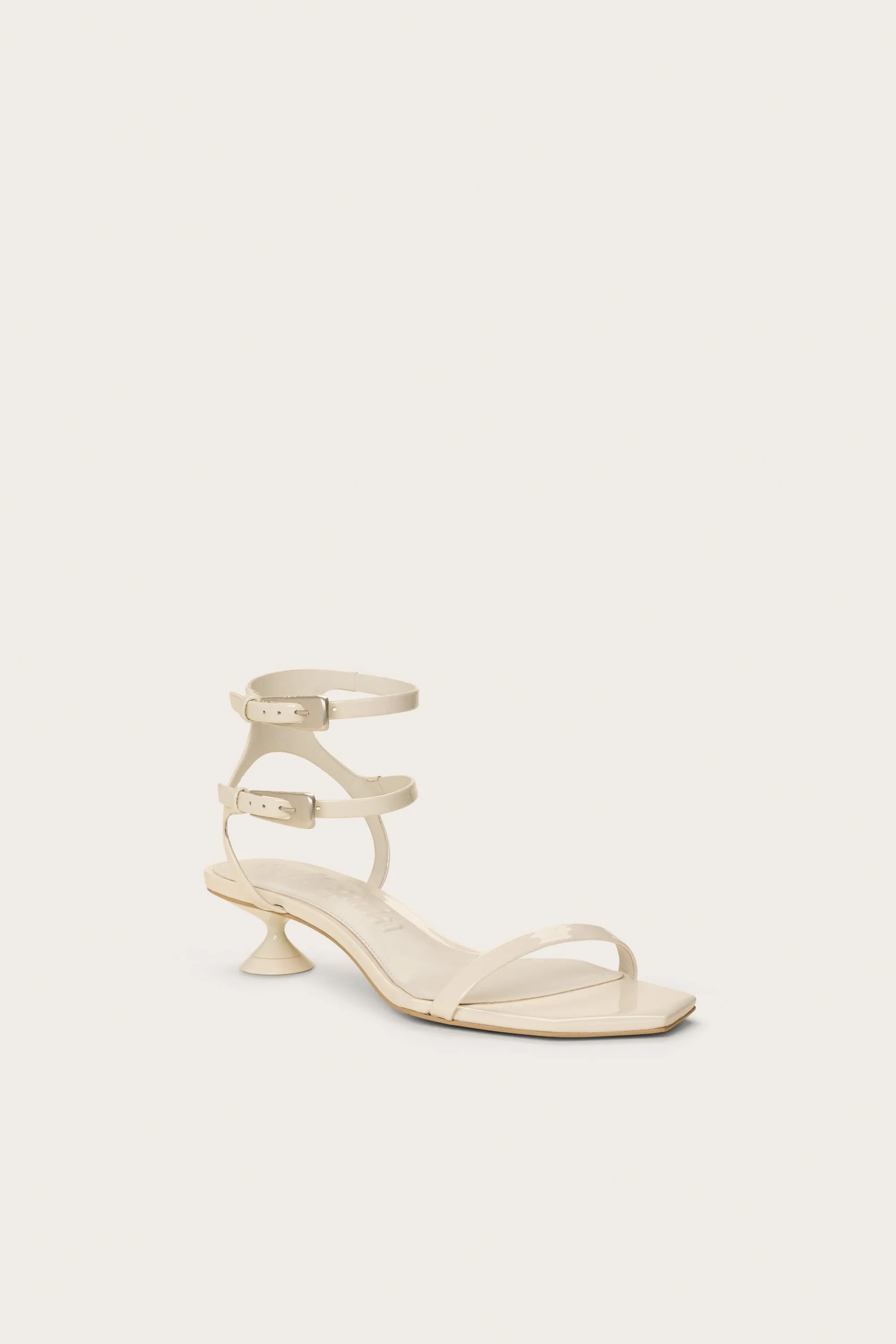 TORINA SANDAL - ANTIQUE WHITE sold by Cult Gaia product image thumbnail 2