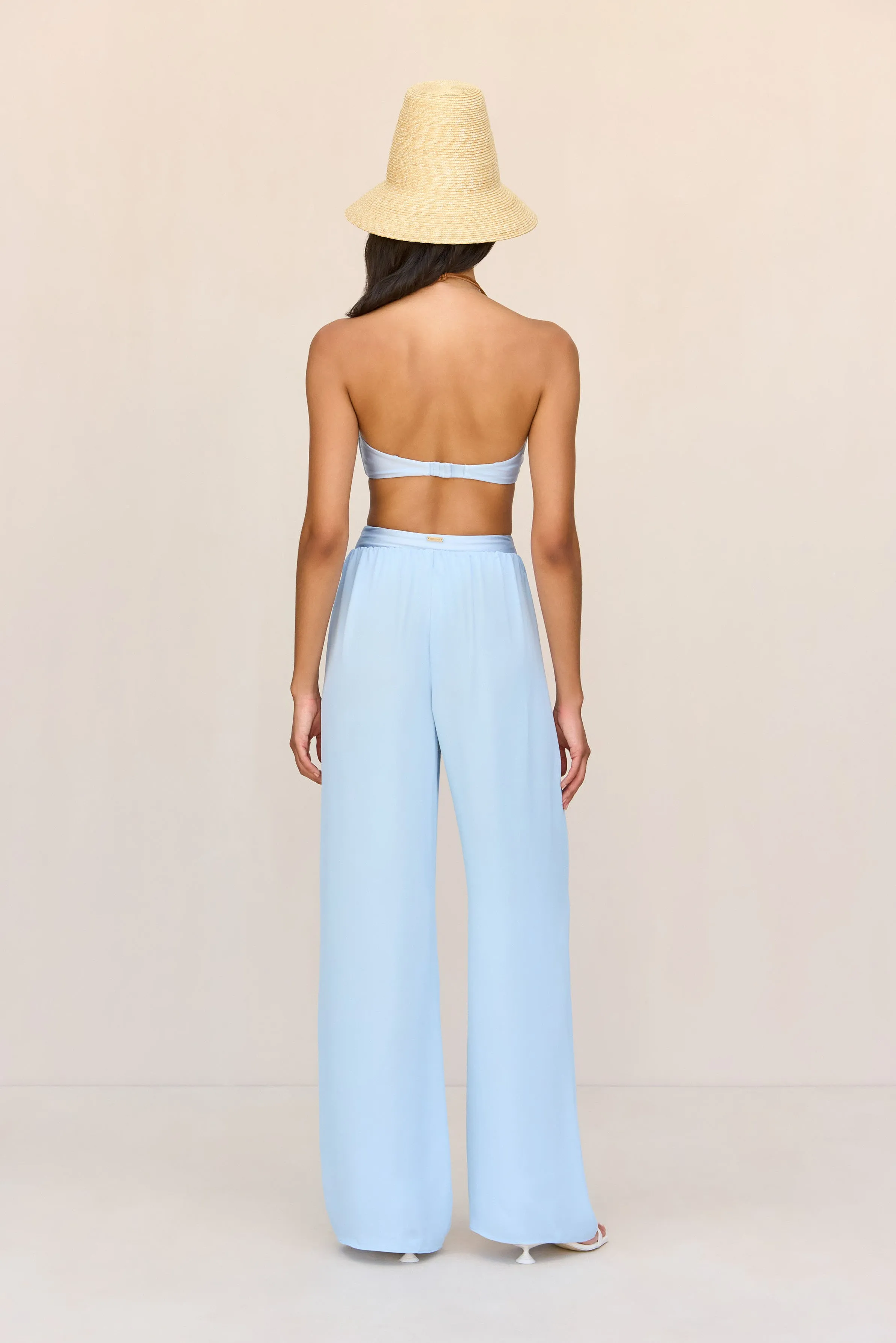 STACIE PANT - COASTAL sold by Cult Gaia product image thumbnail 4