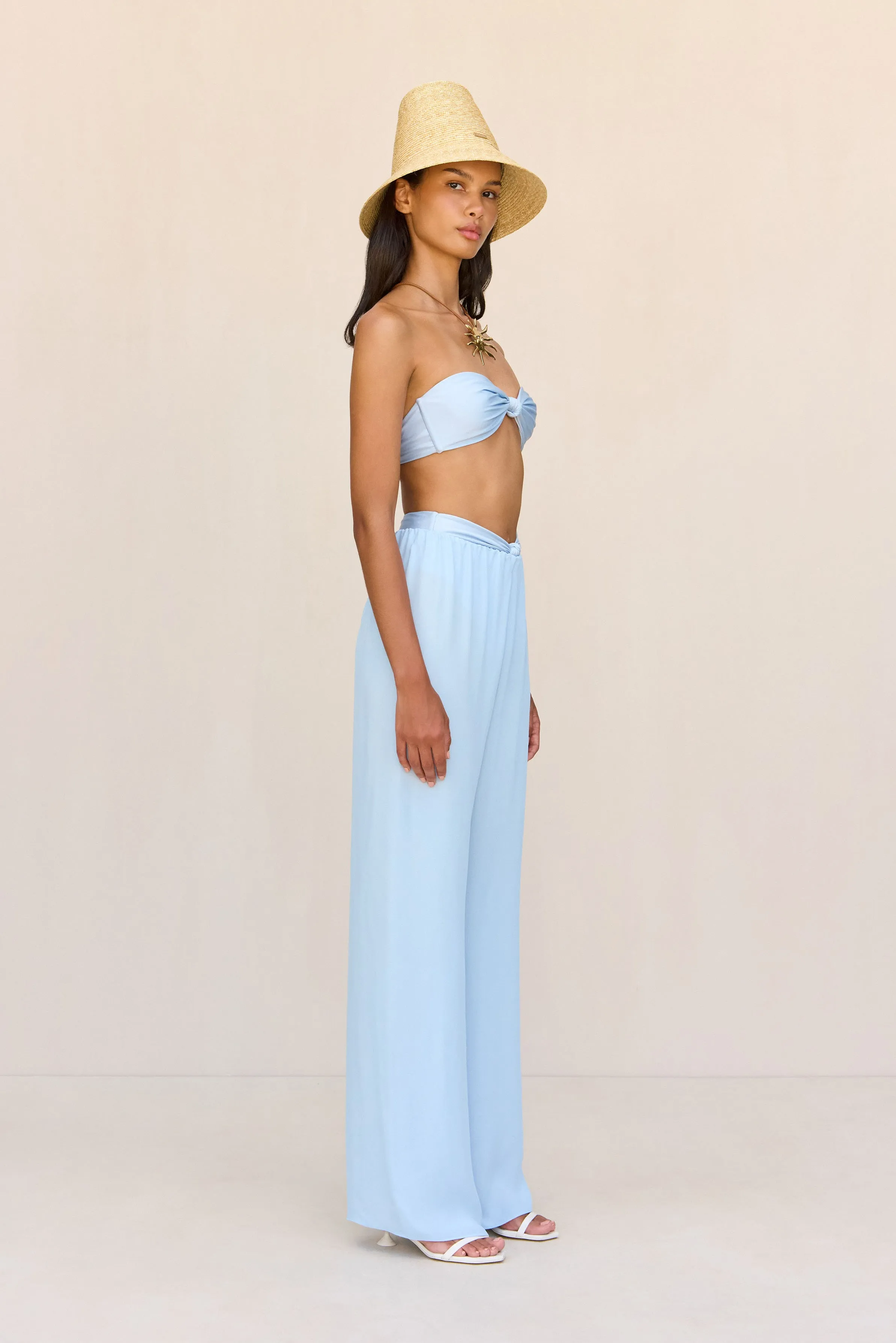 STACIE PANT - COASTAL sold by Cult Gaia product image thumbnail 3