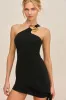NIAM DRESS - BLACK sold by Cult Gaia