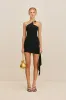 NIAM DRESS - BLACK sold by Cult Gaia