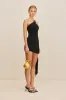 NIAM DRESS - BLACK sold by Cult Gaia