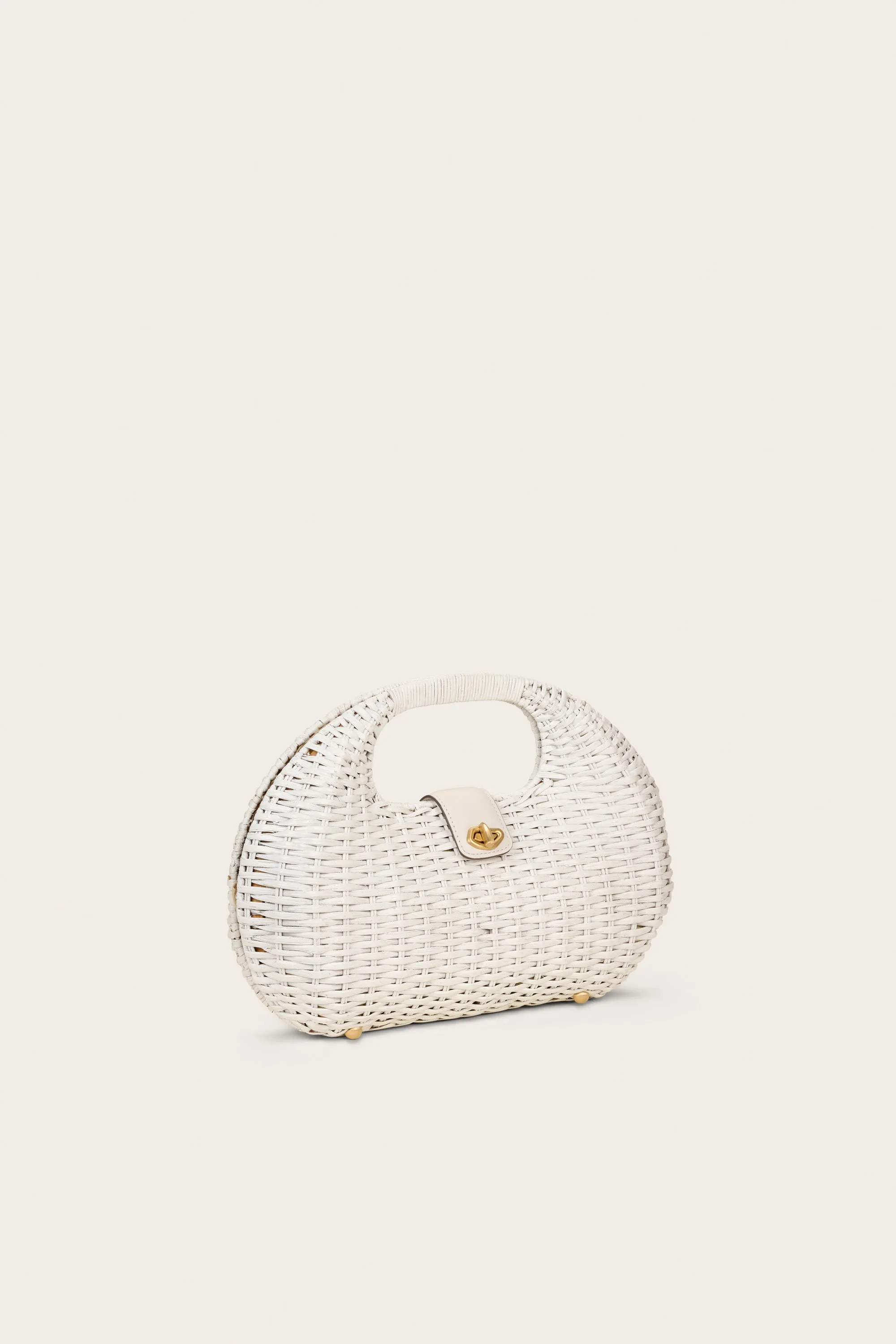 LYDIA BAG - ANTIQUE WHITE sold by Cult Gaia product image thumbnail 3