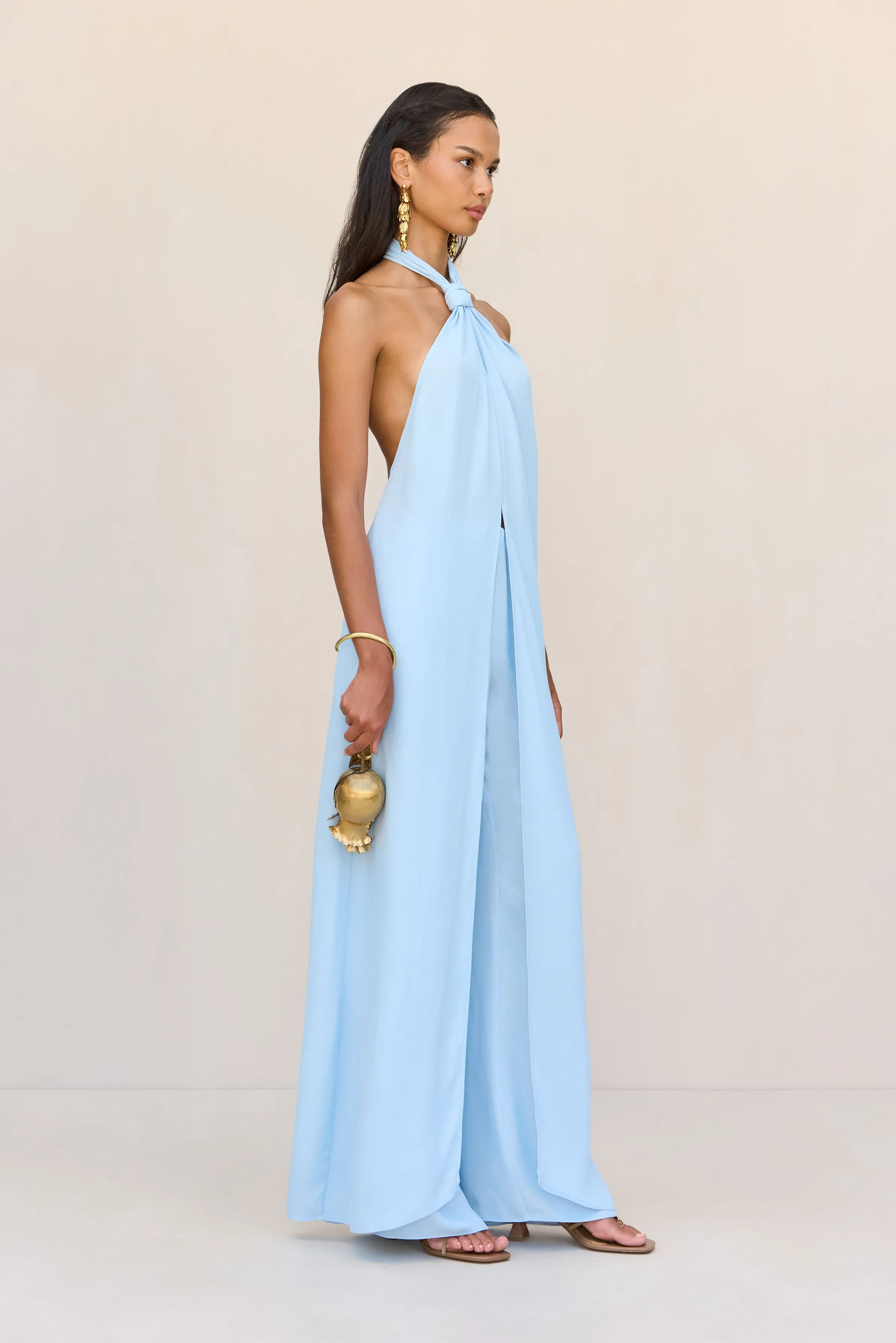 JOSEFINA TOP - COASTAL sold by Cult Gaia product image thumbnail 4