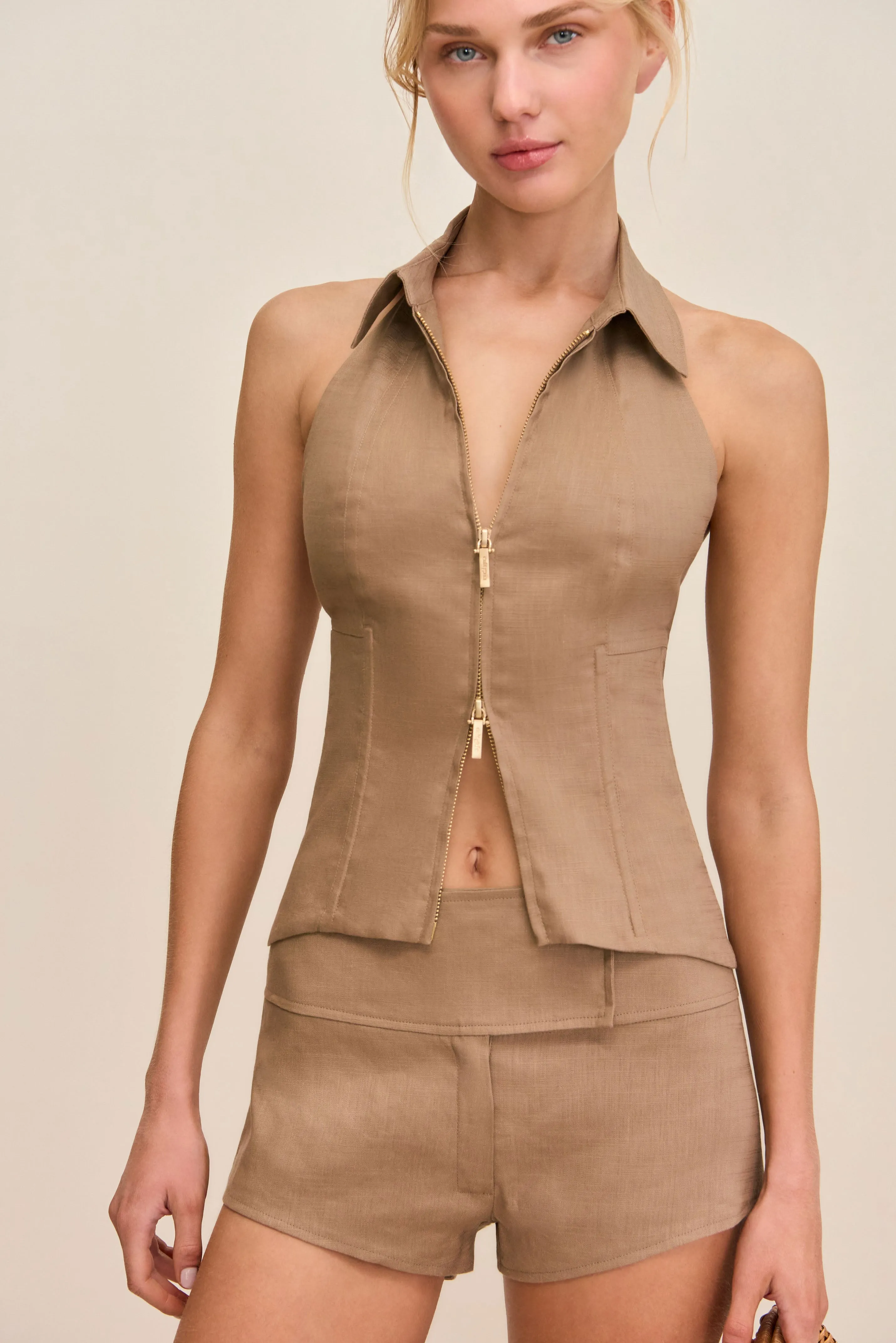 JILL TOP - MONTE sold by Cult Gaia product image thumbnail 4