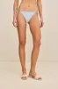 ESTELLA BIKINI BOTTOM - COASTAL sold by Cult Gaia