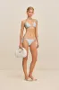 ESTELLA BIKINI BOTTOM - COASTAL sold by Cult Gaia