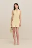 MORGEN DRESS - TAPESTRY sold by Cult Gaia