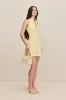 MORGEN DRESS - TAPESTRY sold by Cult Gaia