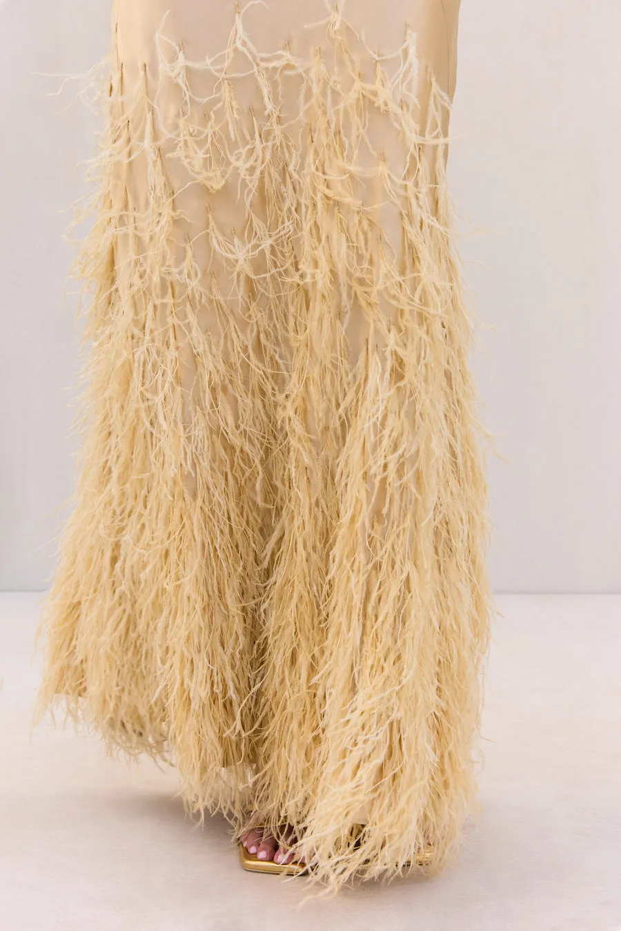 HANSAL GOWN - TIERRA sold by Cult Gaia product image thumbnail 4