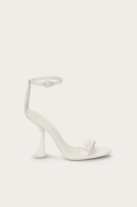 ZENITA SANDAL - PEARL sold by Cult Gaia