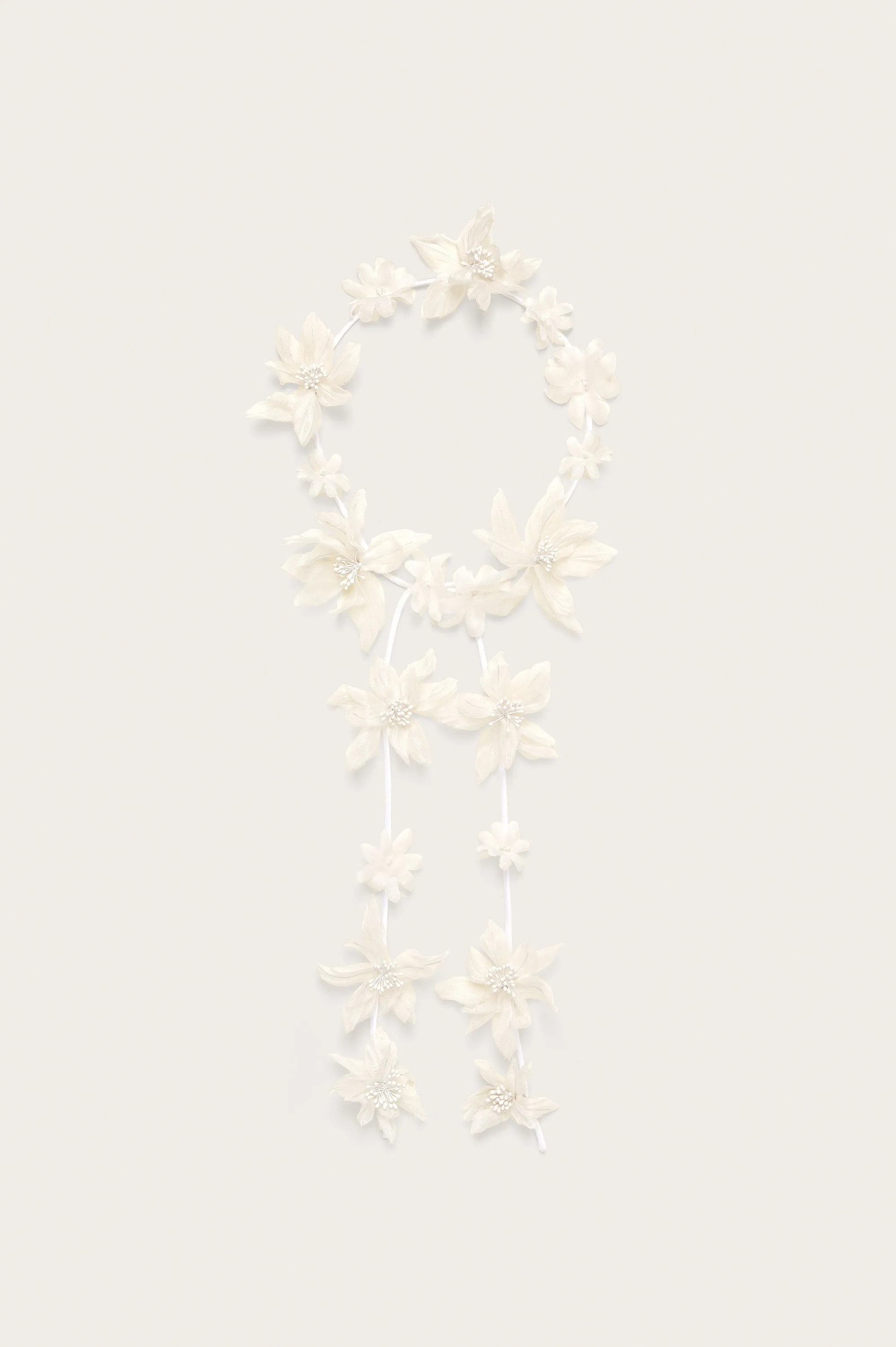SAKURA CROWN - WHITE MULTI sold by Cult Gaia product image thumbnail 4