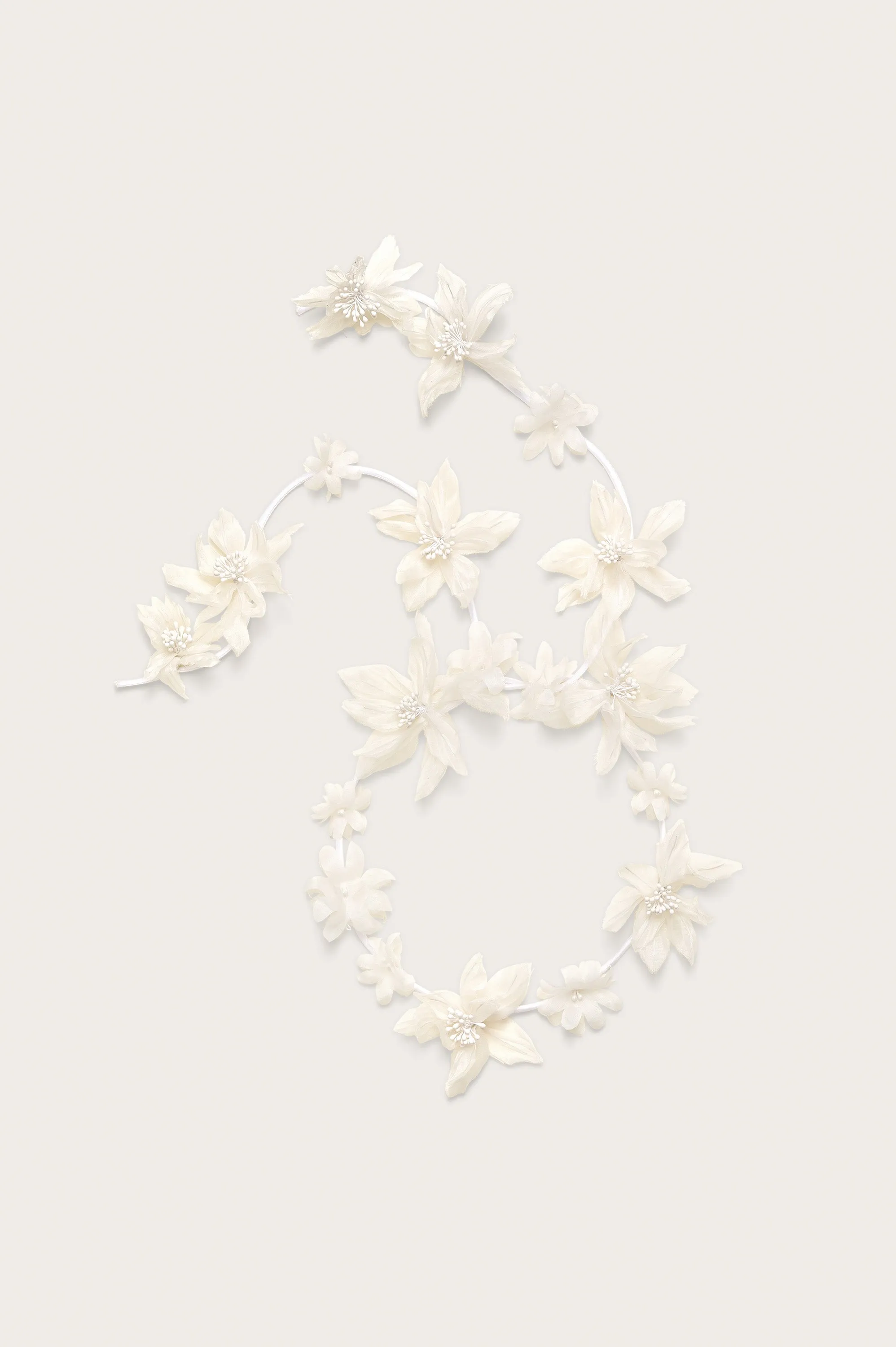 SAKURA CROWN - WHITE MULTI sold by Cult Gaia product image thumbnail 5
