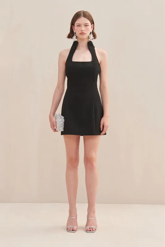 AKAIA DRESS - BLACK sold by Cult Gaia