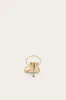 LYDIA SANDAL - GOLD sold by Cult Gaia