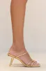 LYDIA SANDAL - GOLD sold by Cult Gaia