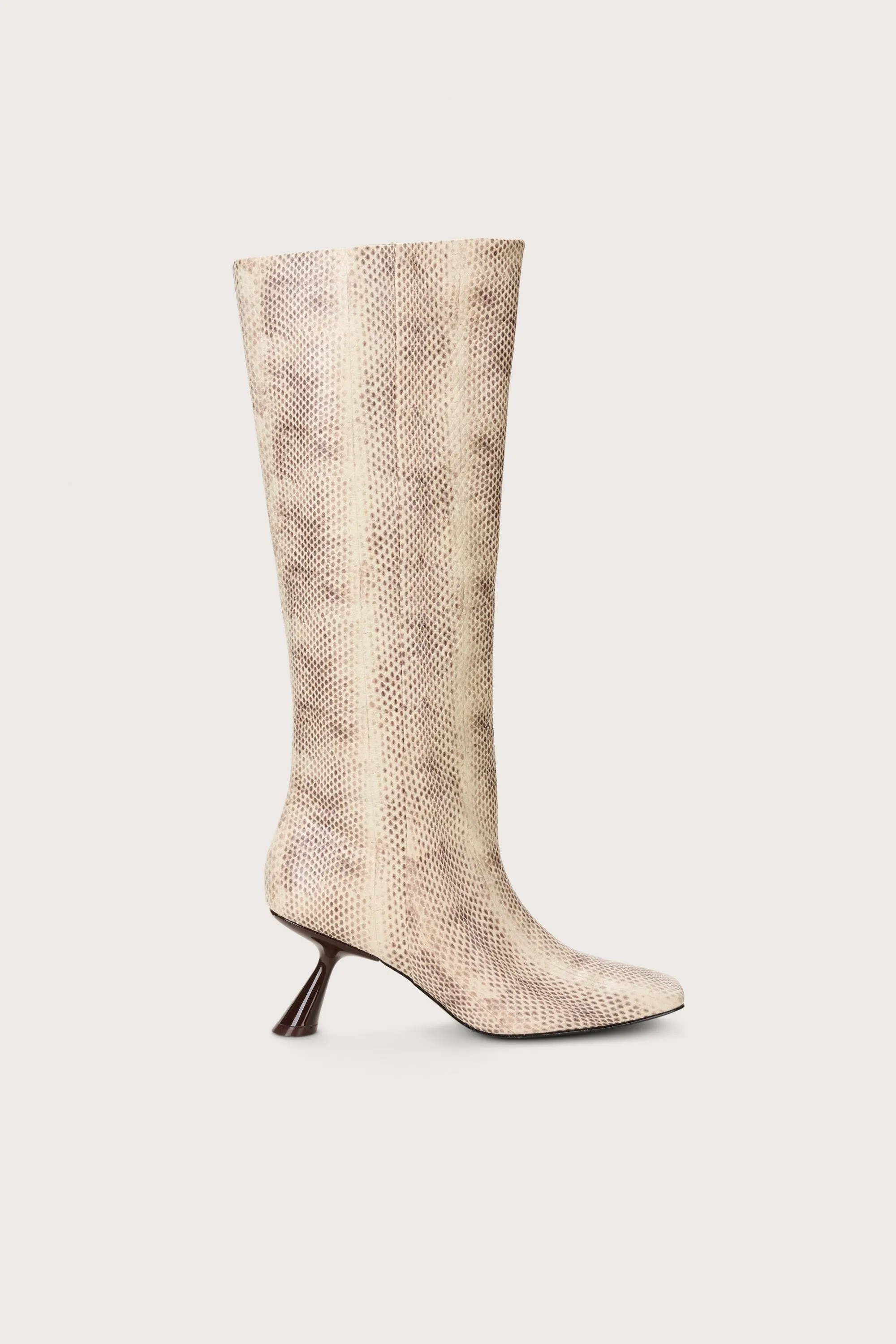 WREN BOOT - NATURAL MULTI sold by Cult Gaia