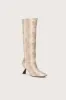 WREN BOOT - NATURAL MULTI sold by Cult Gaia