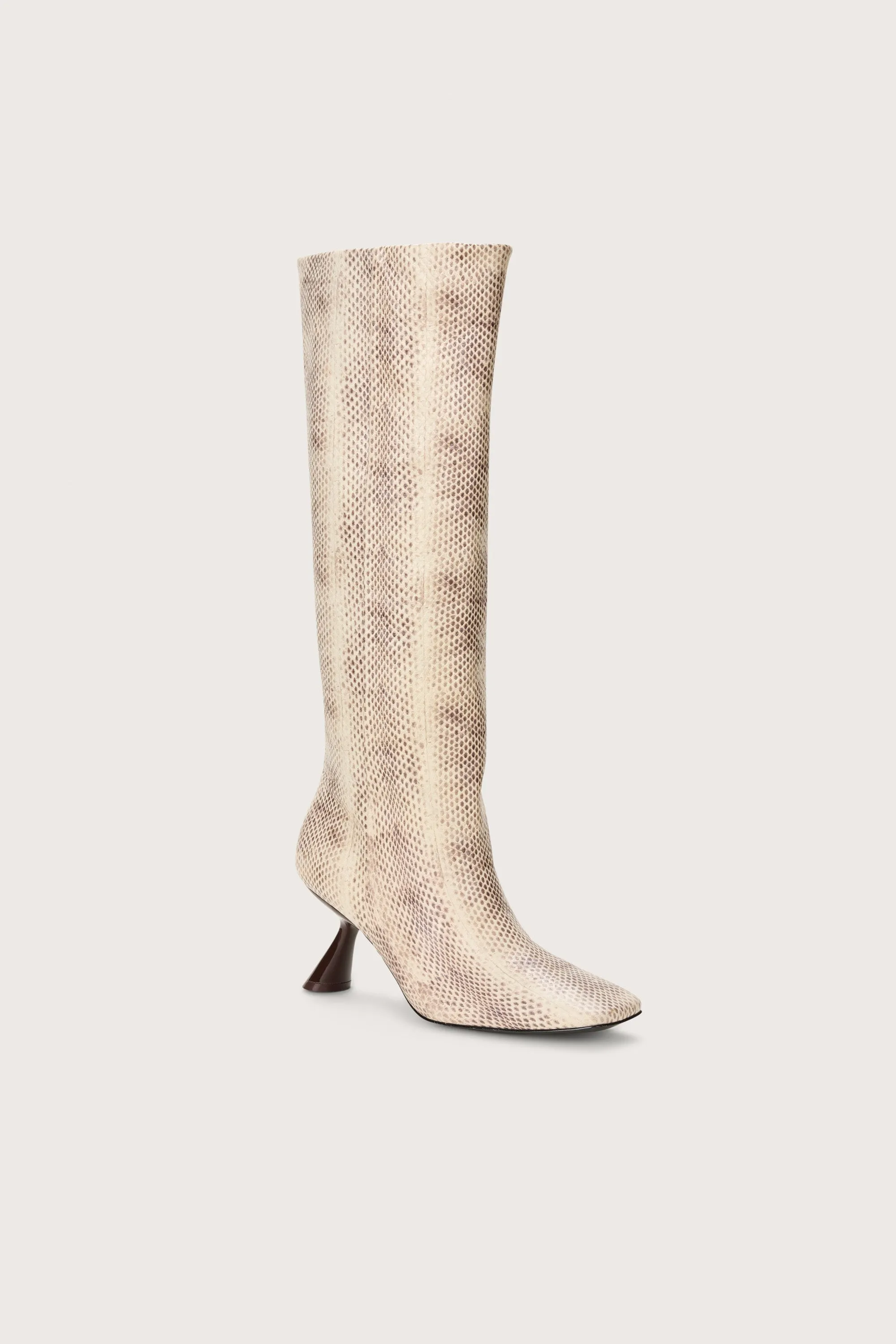 WREN BOOT - NATURAL MULTI sold by Cult Gaia product image thumbnail 2