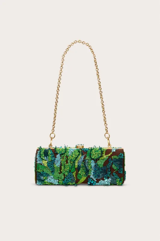 PIPER CLUTCH - TULIP MULTI sold by Cult Gaia