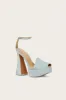 LAINA PLATFORM - HYDRANGEA sold by Cult Gaia