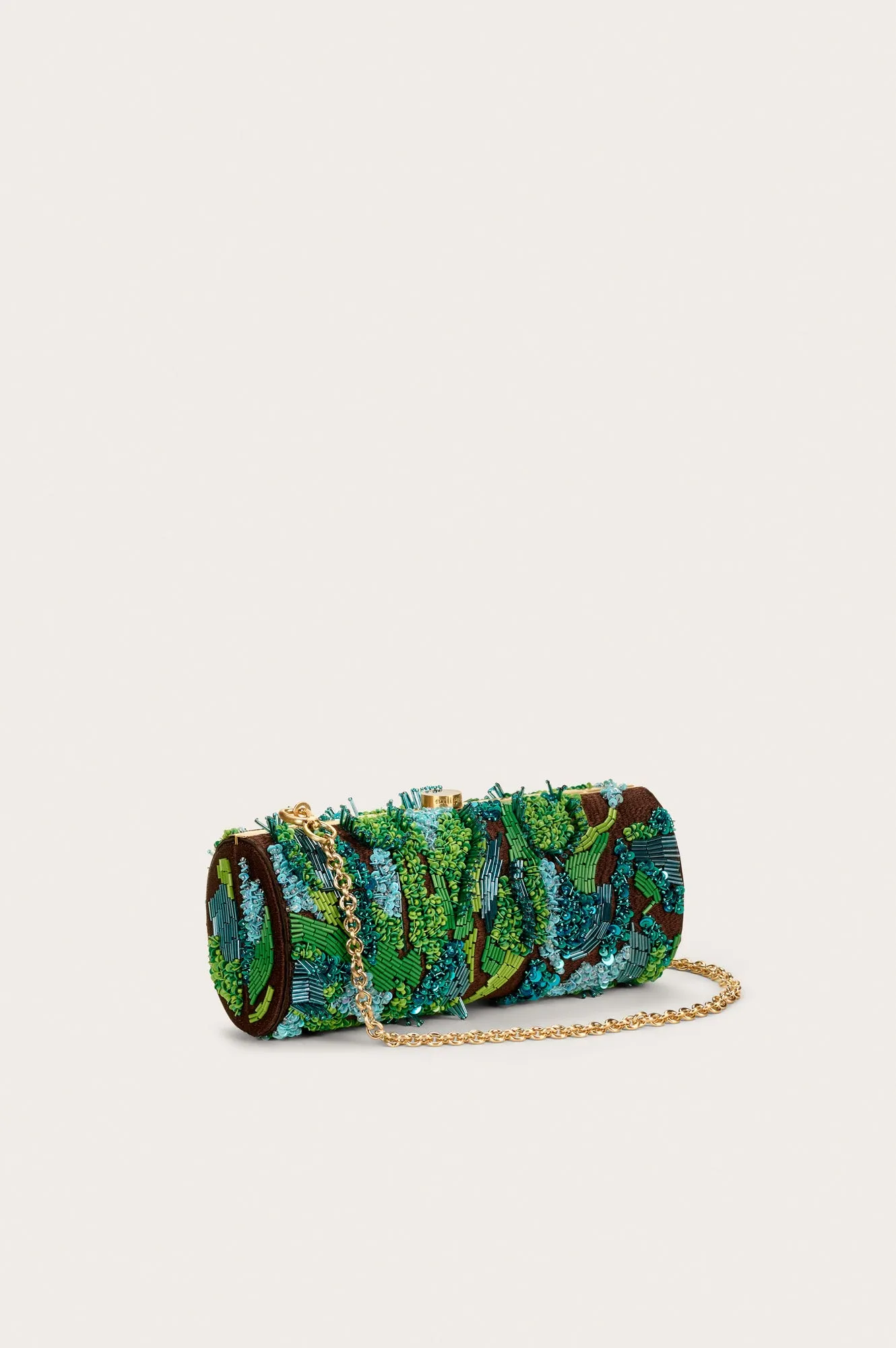 PIPER CLUTCH - TULIP MULTI sold by Cult Gaia product image thumbnail 4