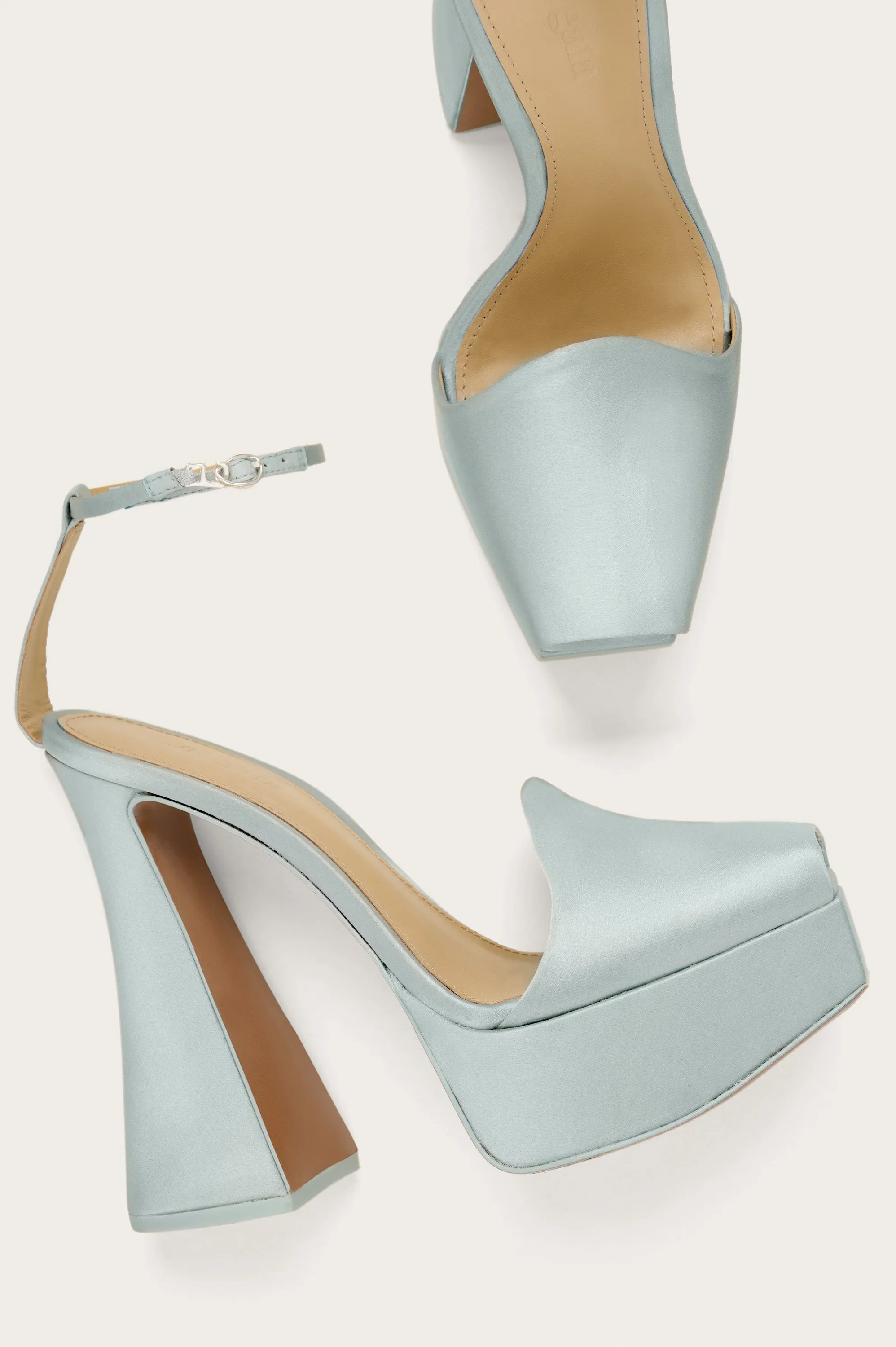 LAINA PLATFORM - HYDRANGEA sold by Cult Gaia product image thumbnail 4