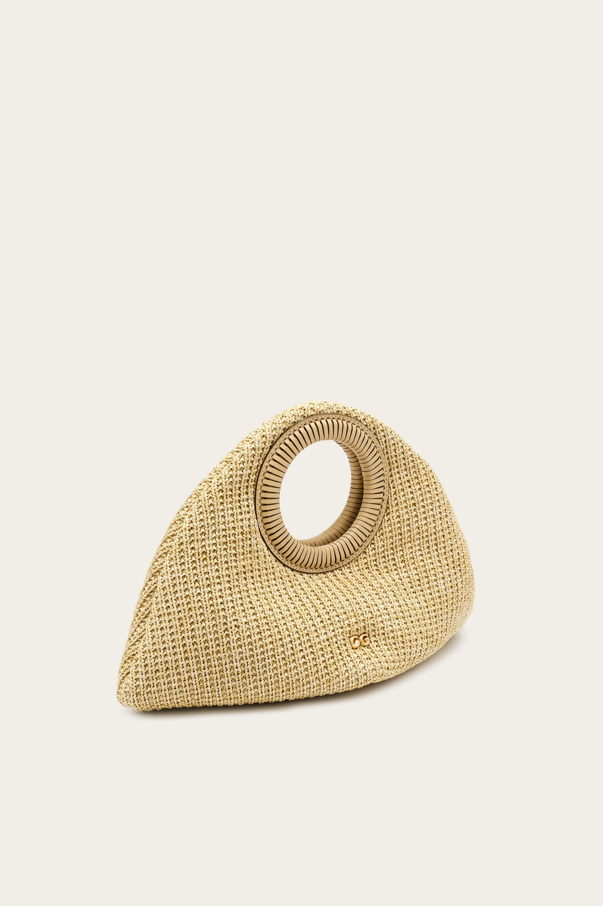 THAIS BAG - NATURAL sold by Cult Gaia product image thumbnail 2