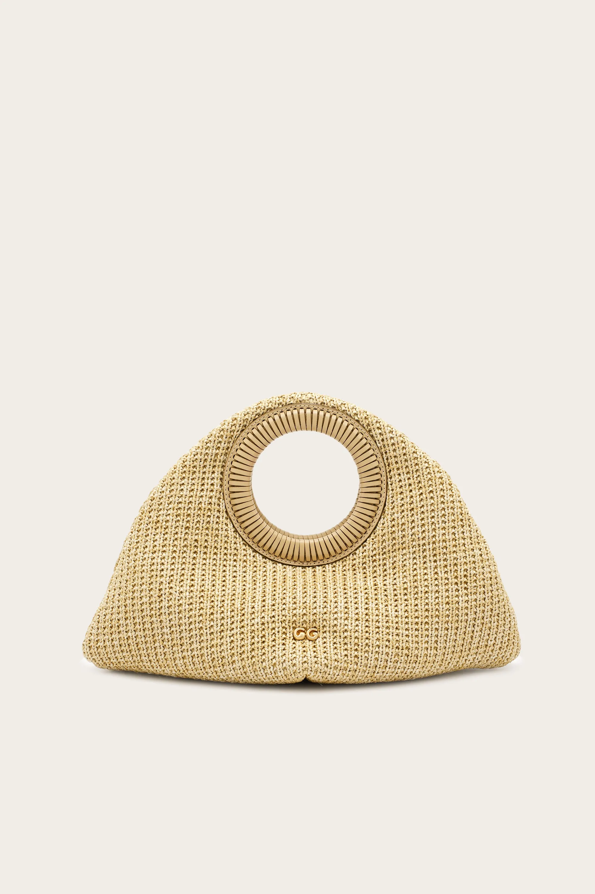 THAIS BAG - NATURAL sold by Cult Gaia