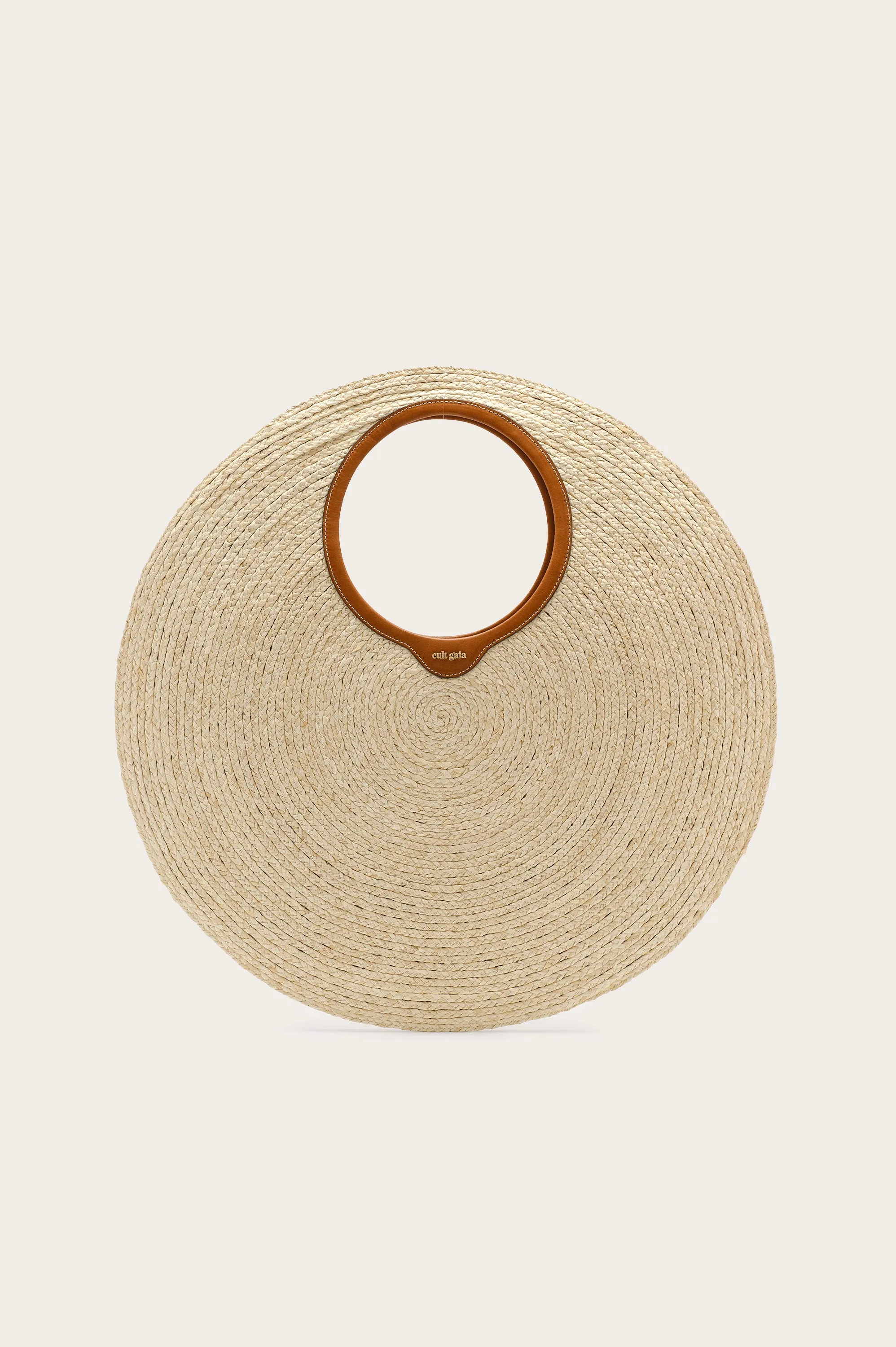 AMUN SHOULDER BAG - NATURAL sold by Cult Gaia product image thumbnail 2