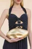 THE CALDERA CLUTCH - BRASS sold by Cult Gaia