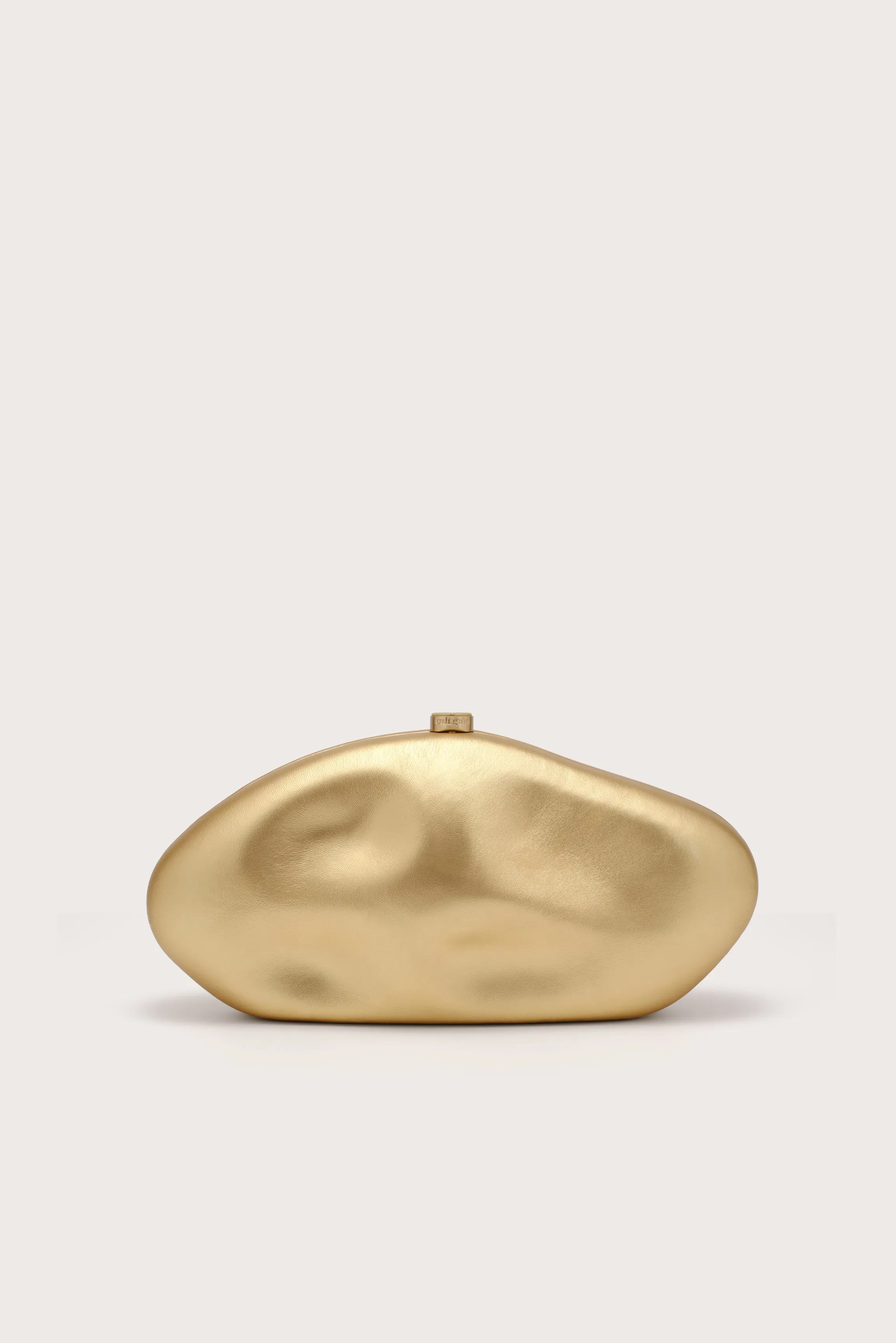THE CALDERA CLUTCH - BRASS sold by Cult Gaia