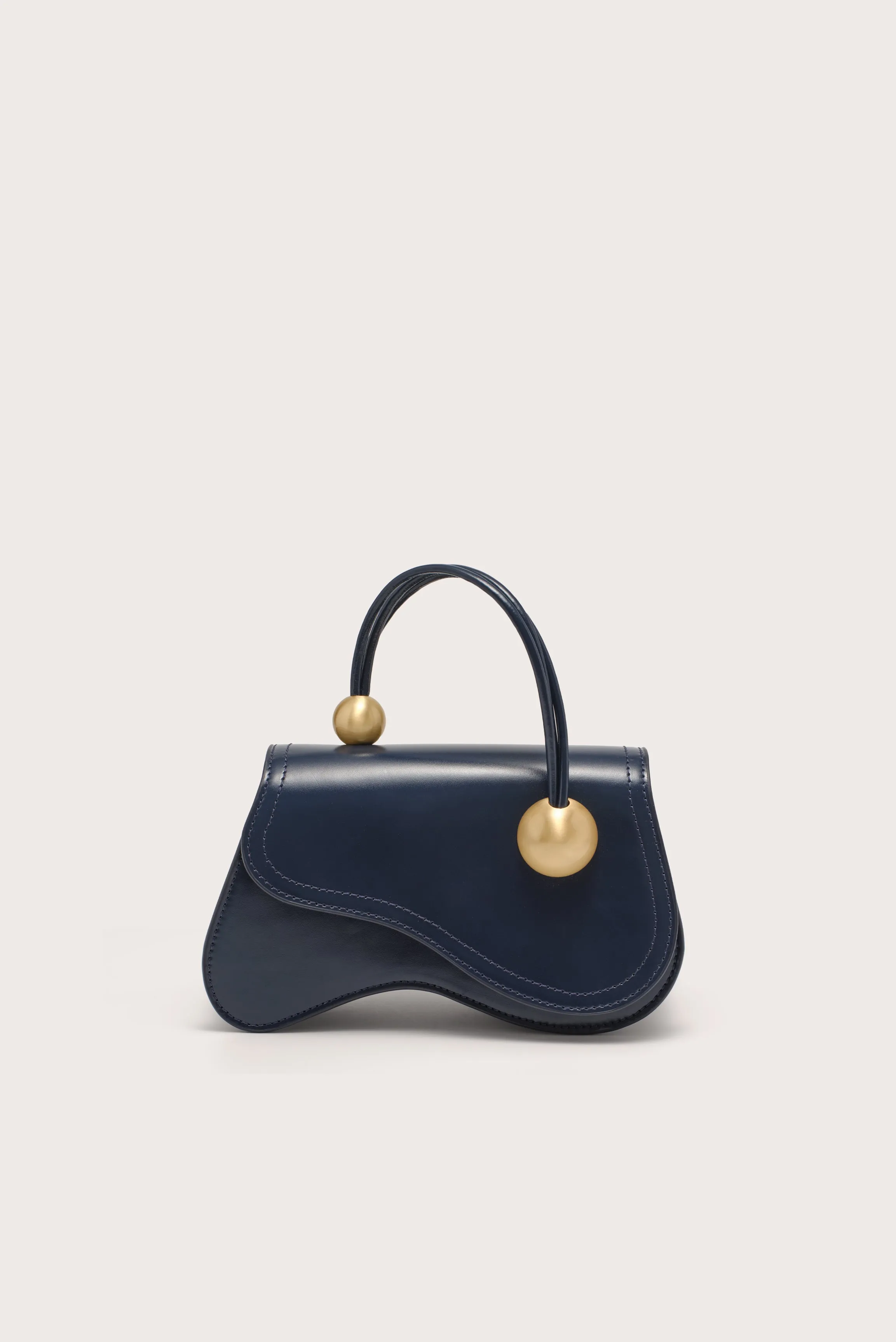 KAZIA CROSSBODY BAG - DEEP LAKE sold by Cult Gaia