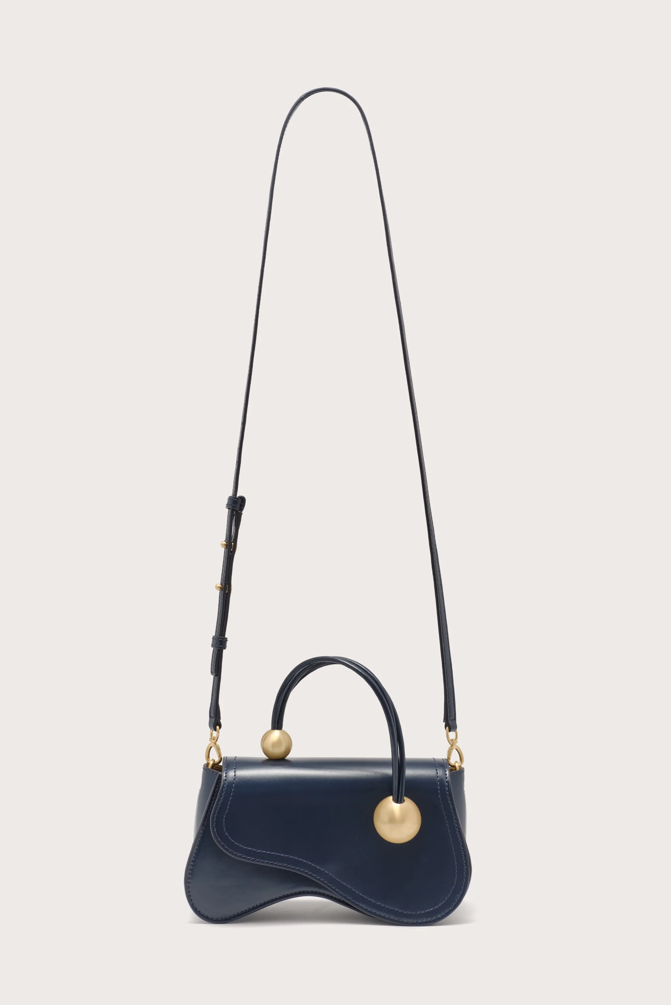 KAZIA CROSSBODY BAG - DEEP LAKE sold by Cult Gaia product image thumbnail 2