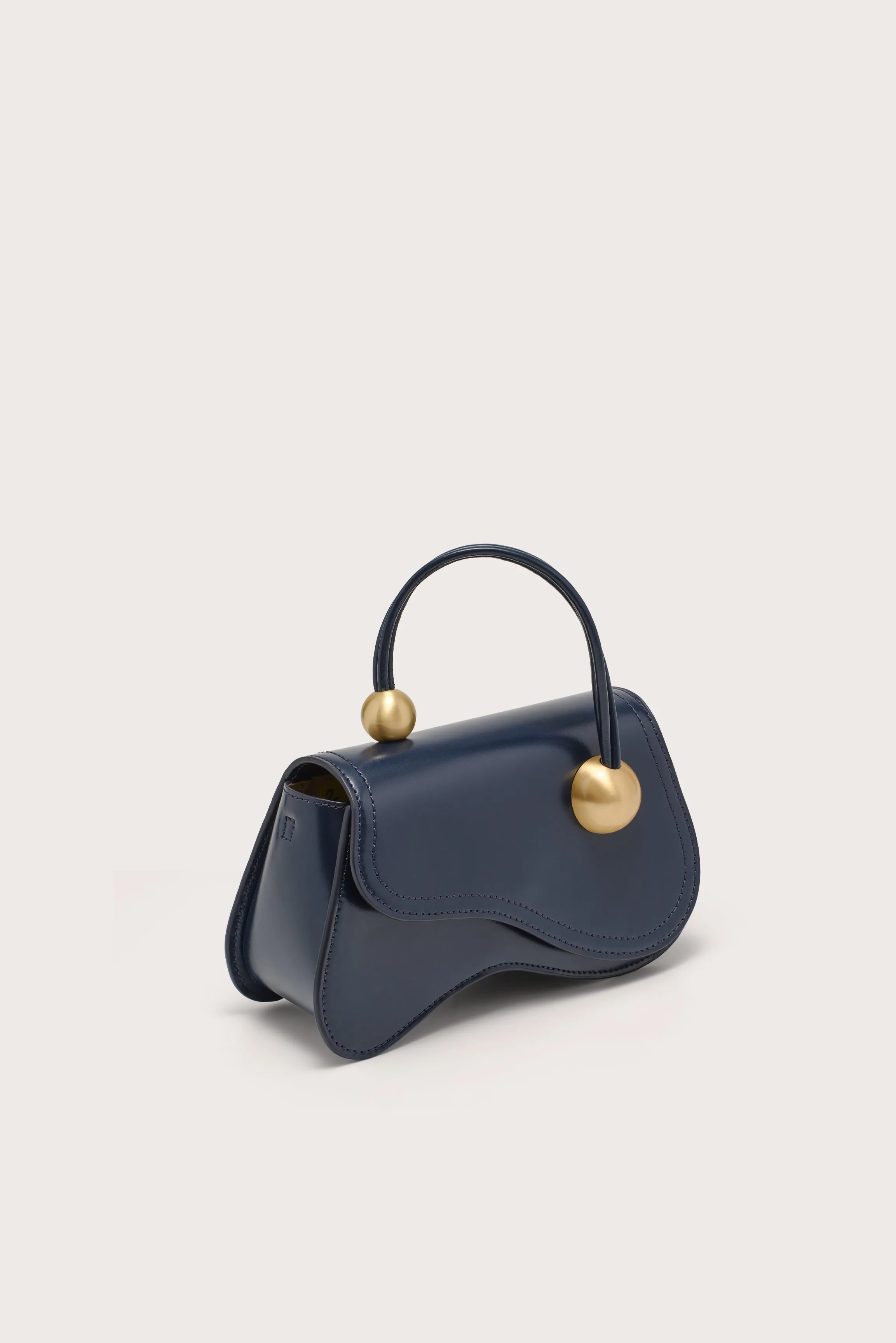 KAZIA CROSSBODY BAG - DEEP LAKE sold by Cult Gaia product image thumbnail 3