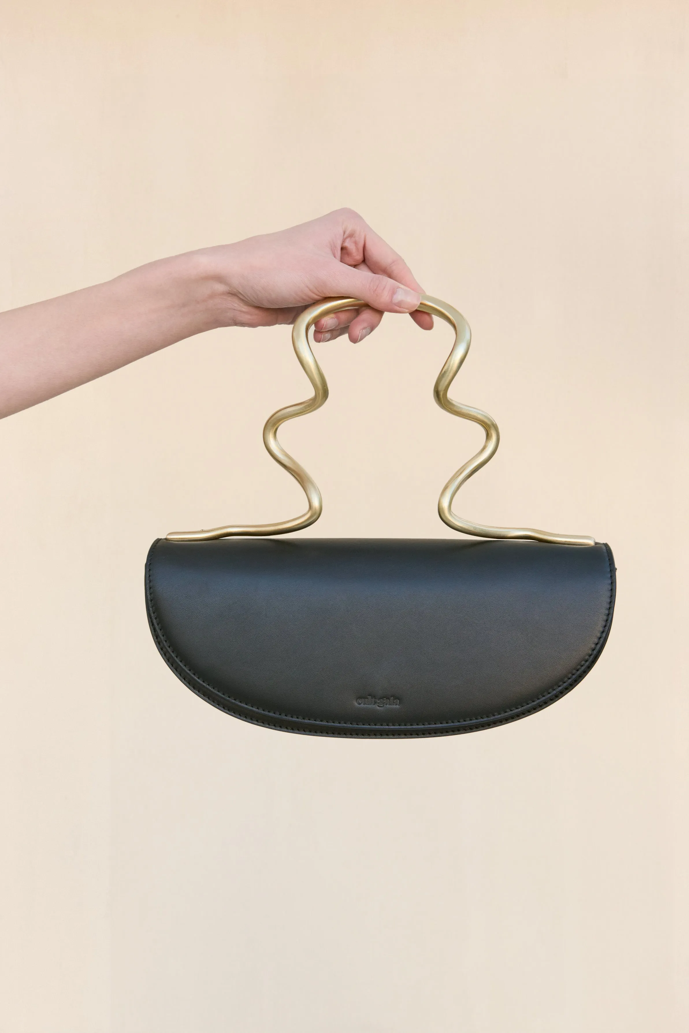 ILARIA BAG - BLACK sold by Cult Gaia product image thumbnail 4