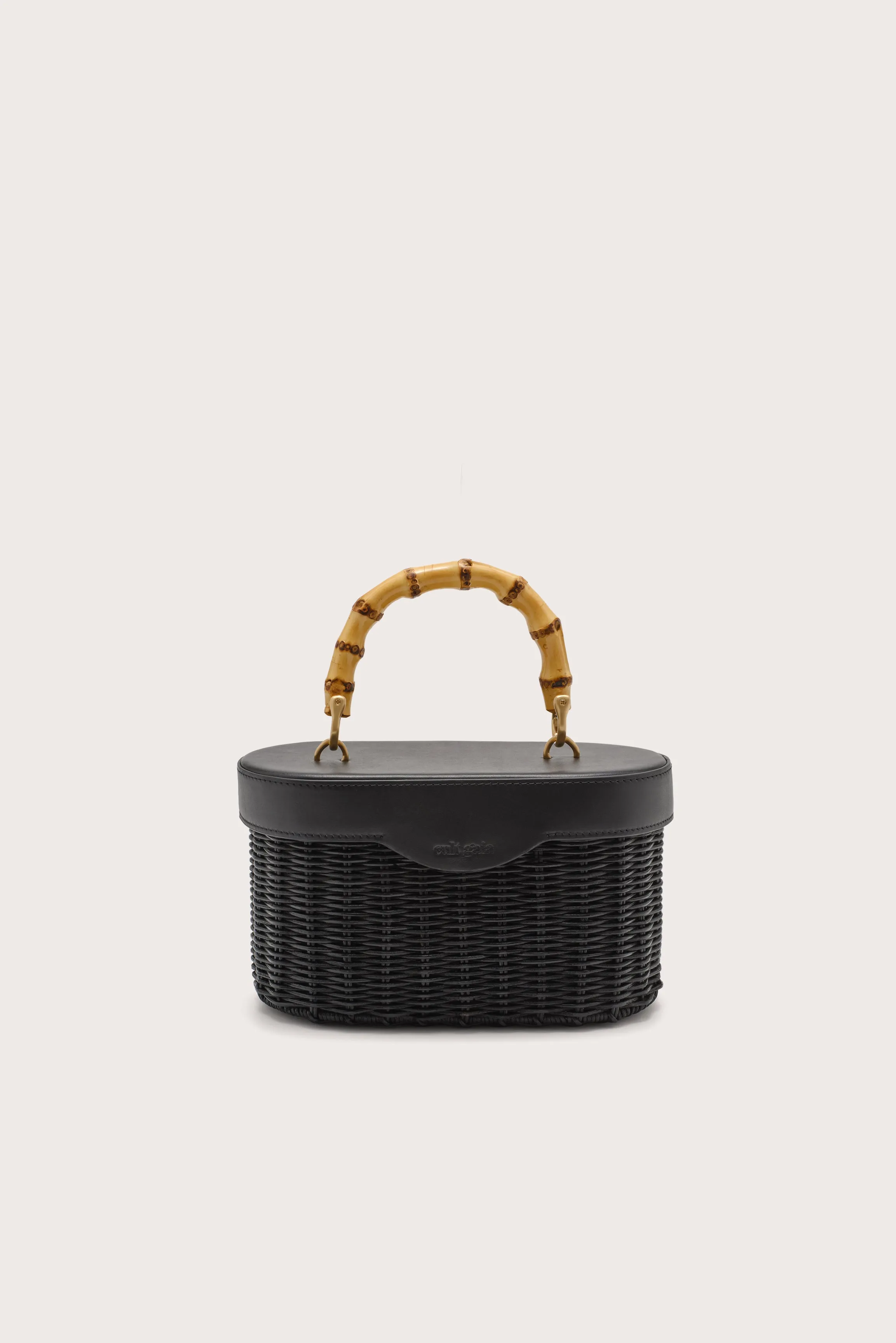 GWYNETH BAG - BLACK sold by Cult Gaia