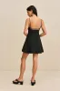 BECKY DRESS - BLACK sold by Cult Gaia
