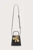EMILIA MINI BAG - BLACK sold by Cult Gaia